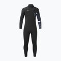Мъжки неопренов костюм за плуване Picture Equation Печат 4/3 mm black