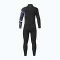 Мъжки неопренов костюм за плуване Picture Equation Печат 4/3 mm black 2