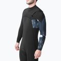 Мъжки неопренов костюм за плуване Picture Equation Печат 4/3 mm black 8