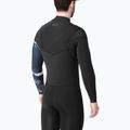 Мъжки неопренов костюм за плуване Picture Equation Печат 4/3 mm black 9