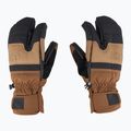 Мъжки скиорски ръкавици Picture Sparks cocoa brown 2