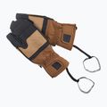 Мъжки скиорски ръкавици Picture Sparks cocoa brown 6