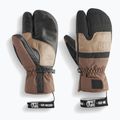 Мъжки скиорски ръкавици Picture Sparks cocoa brown 7