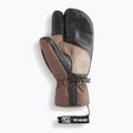 Мъжки скиорски ръкавици Picture Sparks cocoa brown 9