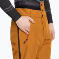 Мъжки скиорски панталони Picture Object 20/15 honey 3