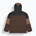 Мъжко ски яке Picture Bangup black / chicory coffe / cocoa 10