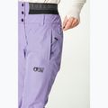 Дамски скиорски панталони Picture Exa paisley purple 5