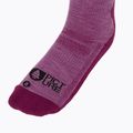 Скиорски чорапи Picture Wooling bright magenta 3