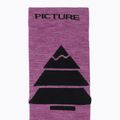 Скиорски чорапи Picture Wooling bright magenta 4