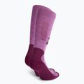 Скиорски чорапи Picture Wooling bright magenta 2