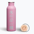Туристическа бутилка Picture Hampton 750 ml super pink 3