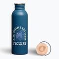 Туристическа бутилка Picture Hampton 750 ml serenity blue 3