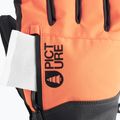 Мъжки скиорски ръкавици Picture Madson Gloves 10/10 neon flare 5