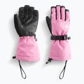 Детски скиорски ръкавици Picture Graby Gloves 10/10 super pink