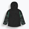 Детско скиорско яке Picture Minikoon 20/20 forest shadow print 2