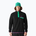 Мъжки скиорски поларен суитшърт Picture Arcca 1/4 Zip black