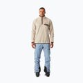 Мъжки скиорски поларен суитшърт Picture Arcca 1/4 Zip pure cashmere 2