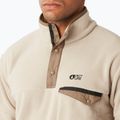 Мъжки скиорски поларен суитшърт Picture Arcca 1/4 Zip pure cashmere 5