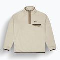 Мъжки скиорски поларен суитшърт Picture Arcca 1/4 Zip pure cashmere