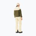 Дамски скиорски поларен суитшърт Picture Arcca 1/4 Zip tobacco 3
