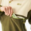 Дамски скиорски поларен суитшърт Picture Arcca 1/4 Zip tobacco 5
