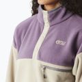 Дамски скиорски поларен суитшърт Picture Arcca 1/4 Zip pure cashmere 5