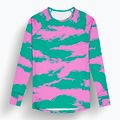 Дамска термоактивна блуза Picture Milita Printed retro bliss print 5
