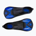 Aqua Sphere Microfin плавници за плуване черни/сини FA3254001 2