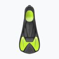 Детски плавници за плуване Aqua Sphere Microfin в черно и жълто FA3260701S 5