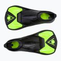 Детски плавници за плуване Aqua Sphere Microfin в черно и жълто FA3260701S 2