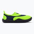 Детски обувки за вода Aqua Lung Beachwalker сини и зелени FJ028310426 2