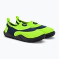 Детски обувки за вода Aqua Lung Beachwalker сини и зелени FJ028310426 4