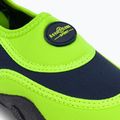 Детски обувки за вода Aqua Lung Beachwalker сини и зелени FJ028310426 8