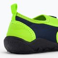 Детски обувки за вода Aqua Lung Beachwalker сини и зелени FJ028310426 9