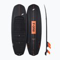 F-ONE Magnet Carbon дъска за кайтсърф черна 77214-0501