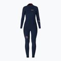 Дамски костюм за плуване MANERA Seafarer 4/3 mm тъмно син 22221