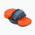 Подложки и ремъци за кайтборд F-One Platinum 3 Bindings + Slate/ Flame handle 77223-8001-S 9