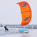 F-ONE Bandit XV хвърчило за кайтсърфинг оранжево 77221-0101-B-7 4