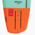 F-ONE Pocket дъска за кайтсърфинг жълта 77208-0101 6