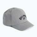Мъжка бейзболна шапка Billabong Arch Snapback grey heather
