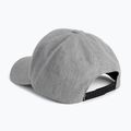 Мъжка бейзболна шапка Billabong Arch Snapback grey heather 3