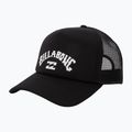 Мъжка шапка с козирка Billabong Podium Trucker black