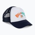 Детска бейзболна шапка Billabong Podium Trucker navy