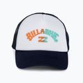 Детска бейзболна шапка Billabong Podium Trucker navy 3