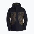 Мъжко яке за сноуборд Billabong Delta STX black 6