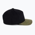 Мъжка бейзболна шапка Billabong Stacked black 2