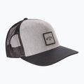 Бейзболна шапка Billabong Stacked Trucker grey heather