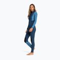 Дамски скафандър Billabong 4/3 Synergy CZ Full blue wave 2