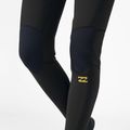 Дамски скафандър Billabong 5/4 Synergy CZ J black tie dye 5