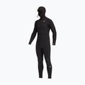 Мъжки скафандър Billabong 5/4 Furnace Hooded CZ Full black 6